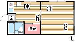 石田文化の物件間取画像